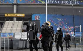 FRANCIA SE BLINDA PARA LA EUROCOPA