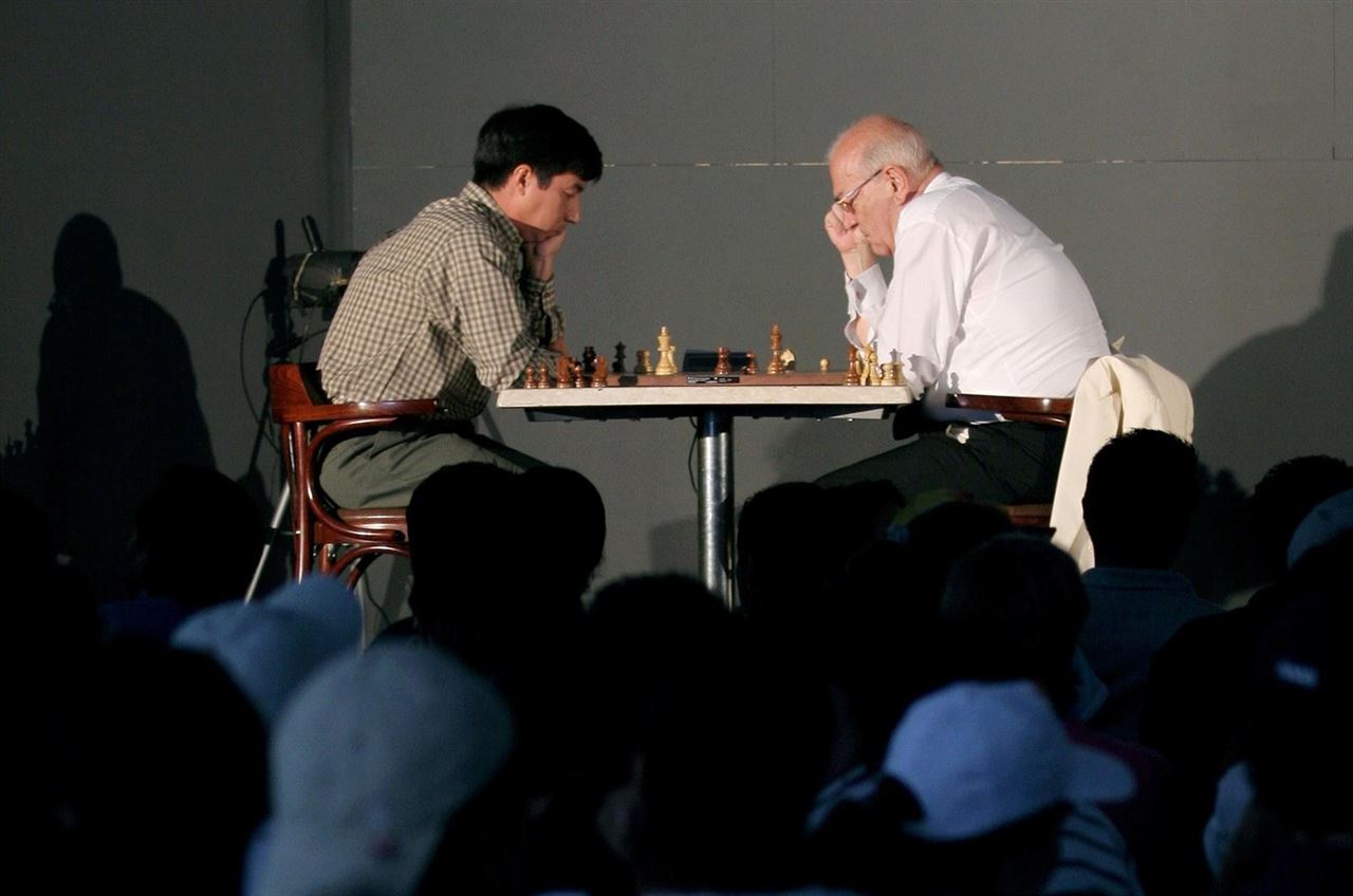 MUERE A LOS 85 AÑOS DE EDAD EL GRAN MAESTRO INTERNACIONAL DE AJEDREZ VIKTOR KORCHNOI