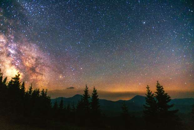 El 83% DE LA POBLACIÓN DEL PLANETA TIERRA NO PUEDE VER LAS ESTRELLAS DEBIDO A LA CONTAMINACIÓN