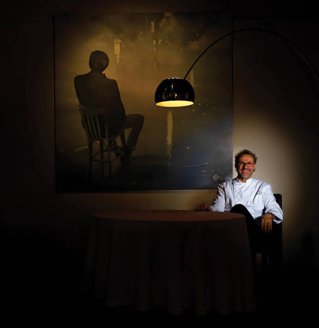 LA OSTERIA FRANCESCANA ARREBATA EL PRIMER PUESTO A EL CELLER DE CAN ROCA
