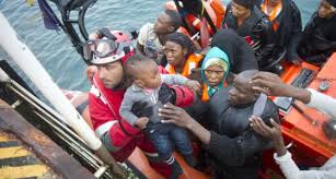 9 DE CADA 10 NIÑOS QUE LLEGAN COMO EMIGRANTES EN PATERAS VIENEN SOLOS