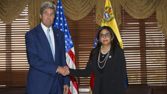EDITORIAL: DECIDIDA DECISIÓN DEL LOS EEUU DE NORTEAMÉRICA DE ENTABLAR UN DIÁLOGO CON EL SEÑOR MADURO