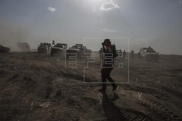 124 MUERTOSDEL EJÉRCITO ISLÁMICO, EN IRAK