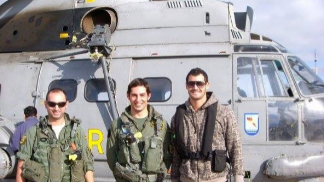 UN PILOTO DE PRUEBAS DE LOS HELICÓPTEROS ESPAÑOLES DICE QUE “ESTÁN HECHOS UN CRISTO”.