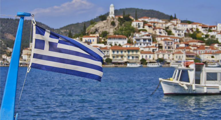 DAN A GRECIA 7500 MILLONES, EN EL TERCER RESCATE, DE 10.300 MILLONES DE EUROS PREVISTOS
