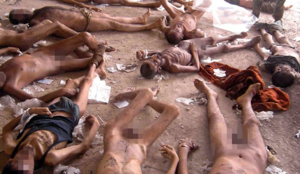 EDITORIAL: 55 MIL FOTOGRAFÍAS, COMO DISPAROS, CONTRA EL RÉGIMEN DE BASHAR AL ASSAD