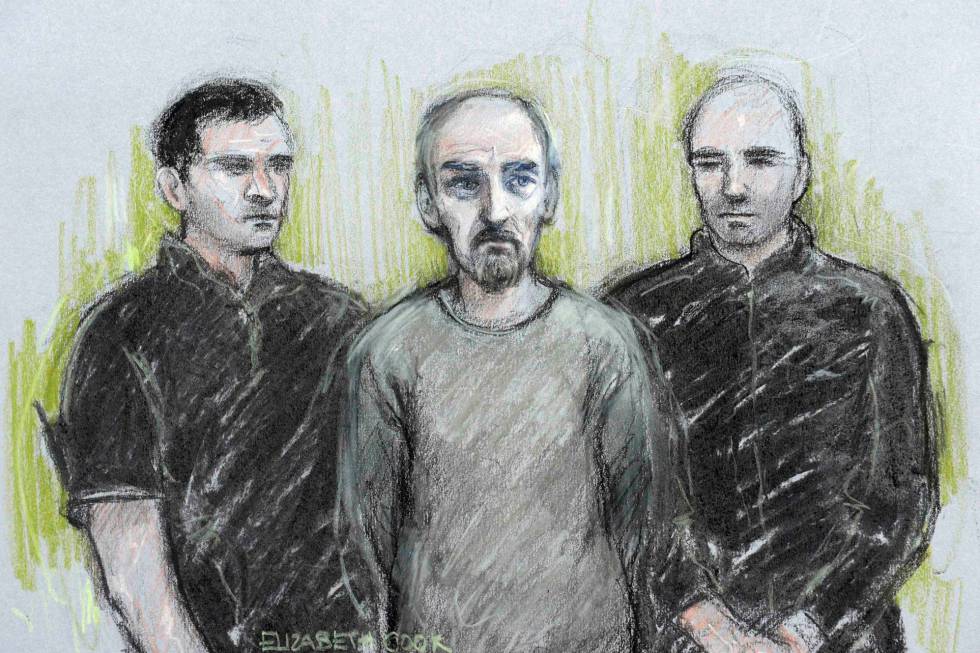 EL ASESINO DE LONDRES, DE LA LABORISTA JO COX DICE: “MUERTE A LOS TRAIDORES”.