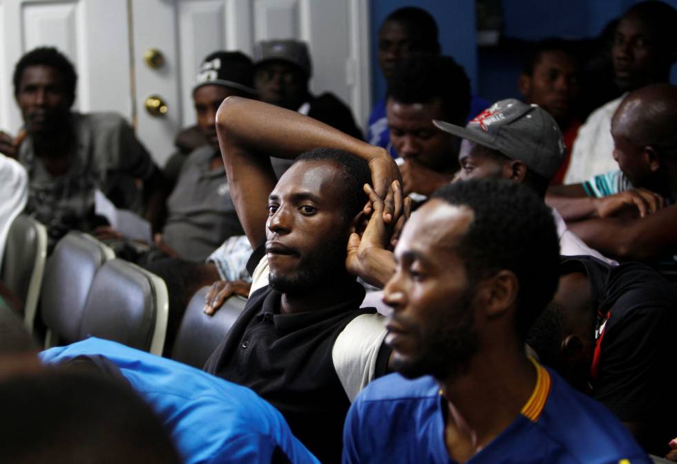EMIGRANTES AFRICANOS DECIDEN IR HACIA EEUU PASANDO POR BRASIL Y HONDURAS