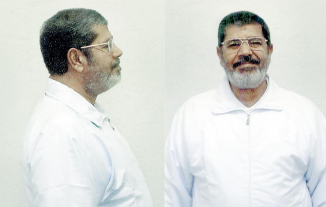 MURSI CONDENADO, POR SEGUNDA VEZ, A CADENA PERPETUA