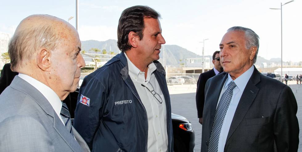 EDITORIAL: EL GOBIERNO DE RÍO DE JANEIRO DECLARA EL COLAPSO ECONÓMICO Y PIDE SOCORRO PARA LOS JUEGOS OLÍMPICOS