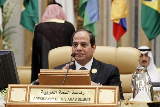 LA JUSTICIA EGIPCIA ANULA LA CESIÓN DE DOS ISLAS A ARABIA SAUDÍ