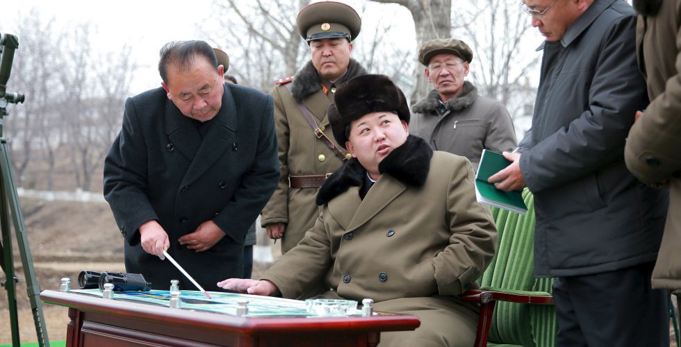 KIM JONG-UN VUELVE A LANZAR DOS NUEVOS MISILES