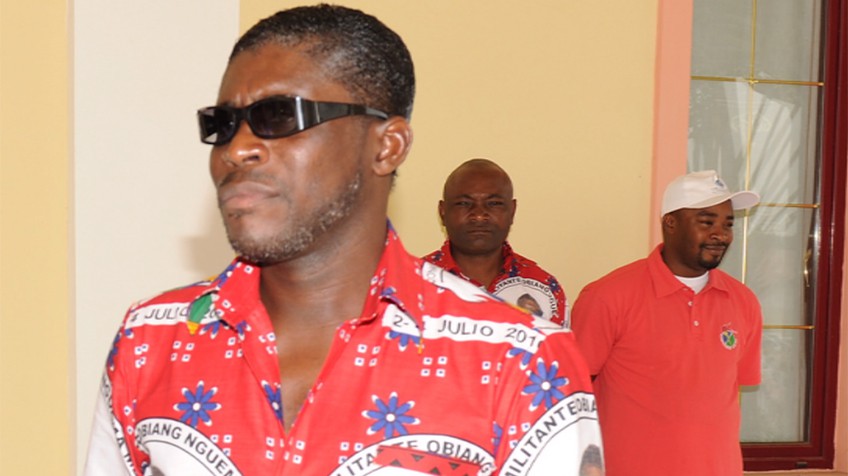 LA JUSTICIA FRANCESA PROCESA A TEODORÍN OBIANG POR CORRUPCIÓN