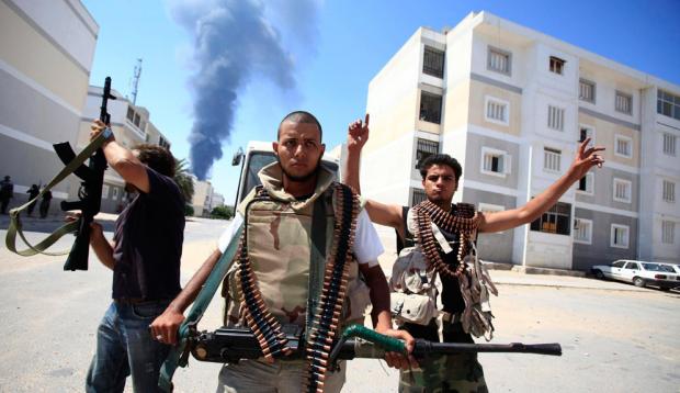 LIBIA NO VA MEJOR. 30 PERSONAS MUERTAS EN TRÍPOLI