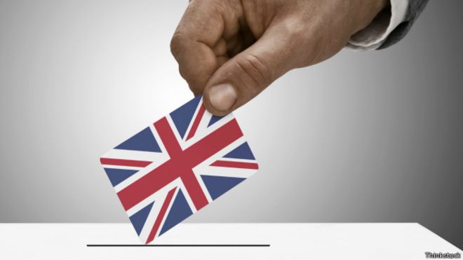 EDITORIAL: TODO PARECE INDICAR QUE EL 55% DICE “NO” AL BREXIT