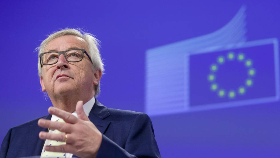 LA UE QUIERE QUE REINO UNIDO SE VAYA CUANTO ANTES