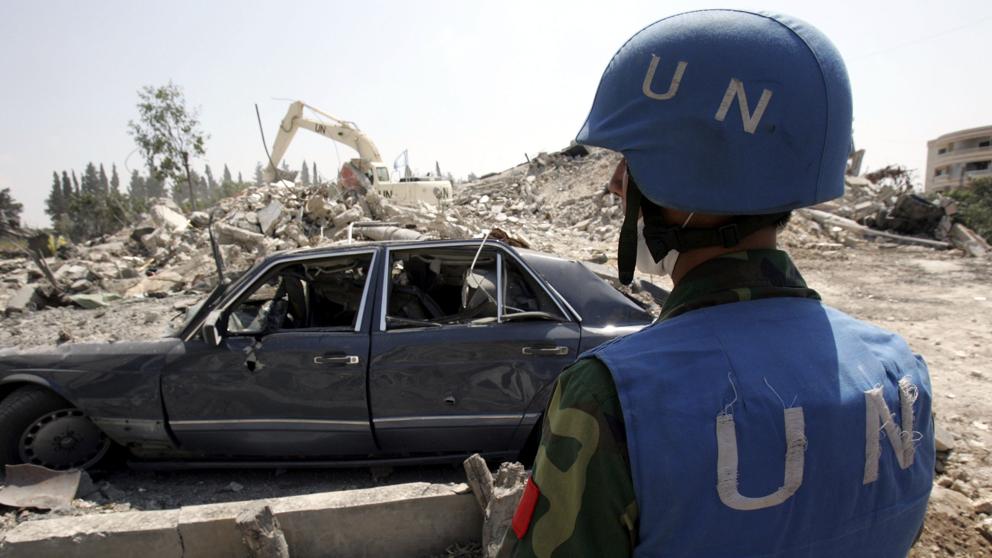 DOS DENUNCIAS MÁS DE ABUSOS A MENORES POR “CASCOS AZULES” DE LA ONU