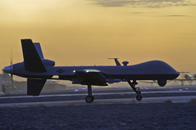 EEUU ASEGURA QUE SUS DRONES HAN MATADO A 116 CIVILES BAJO EL MANDATO DE OBAMA