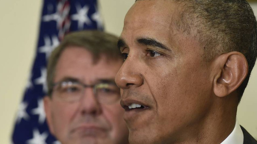 OBAMA MANTENDRA 8.400 SOLDADOS EN AFGANISTÁN