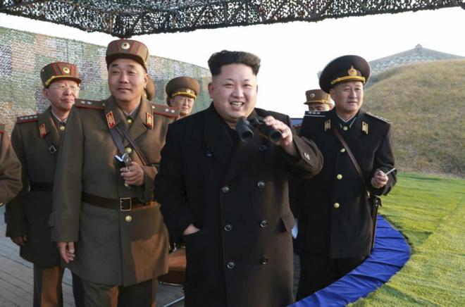 EEUU SANCIONA A COREA DEL NORTE, POR SUS ABUSOS EN DERECHOS HUMANOS.