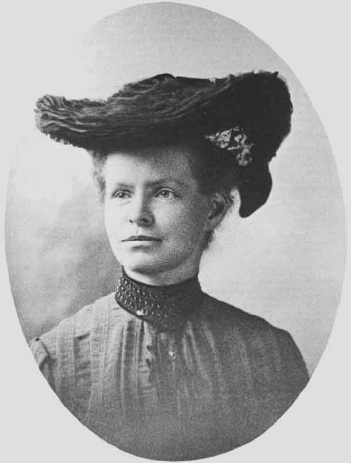 155 AÑOS DEL NACIMIENTO DE NETTIE STEVENS