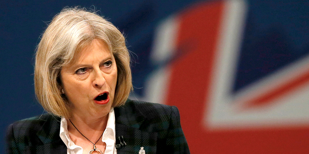 UNA DAMA “FERRUGINOSA” SUCEDE A CAMERON