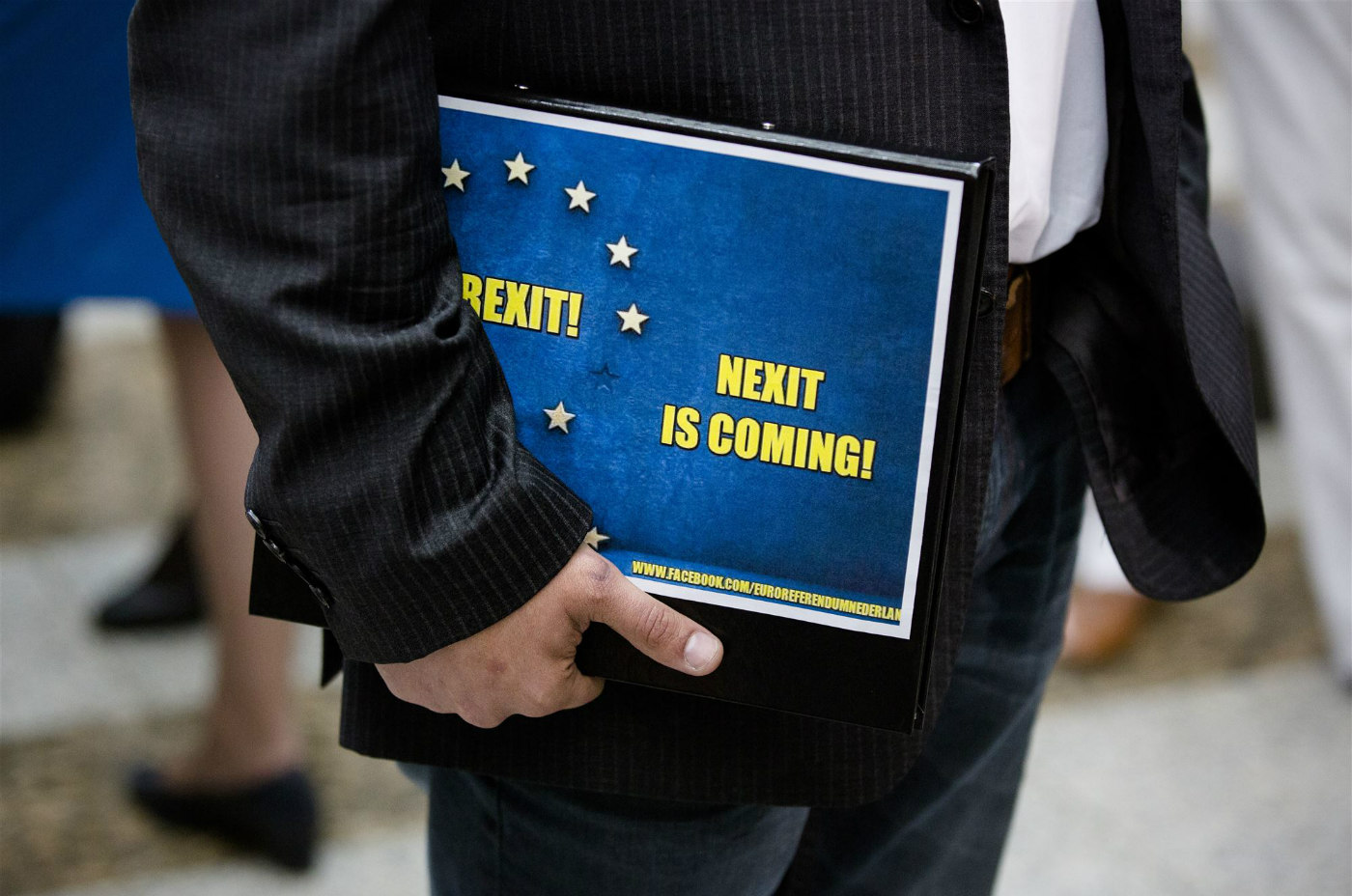 DESPUÉS DEL “BREXIT”, EL “NEXIT”