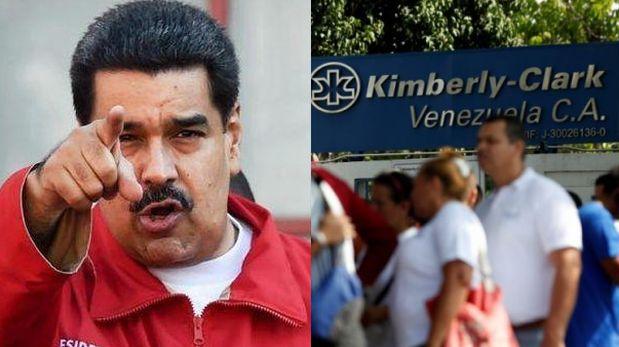 MADURO SIGUE DANDO PALOS DE CIEGO