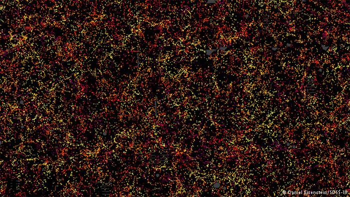 PUBLICAN EL MAYOR MAPA 3D MULTICOLOR DEL UNIVERSO CERCANO