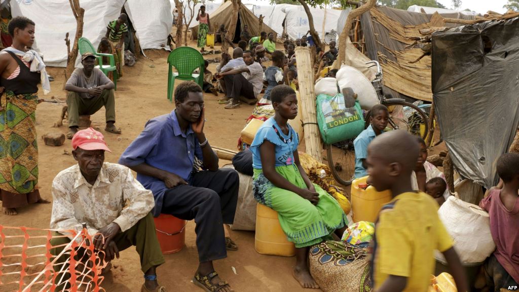 MOZAMBIQUE: UN CONFLICTO SILENCIADO QUE TAMBIÉN GENERA REFUGIADOS