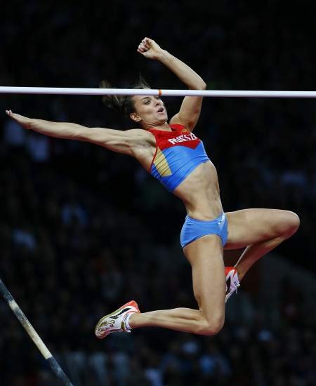SALIDA “NEGOCIADA” PARA EL VETO POR DOPAJE A LOS ATLETAS RUSOS EN LAS OLIMPIADAS