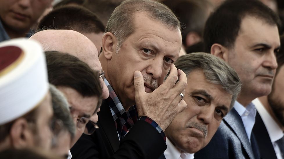 LA PURGA DE ERDOGAN TRAS EL ¿AUTOGOLPE? ESTÁ LEJOS DE FINALIZAR
