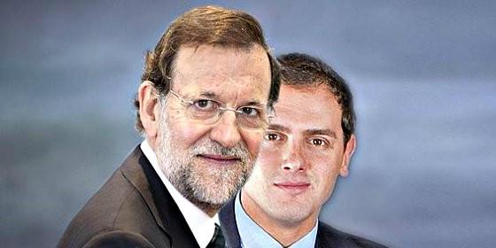 RAJOY POCO A POCO VA ARRIMANDO EL ASCUA A SUS SARDINAS