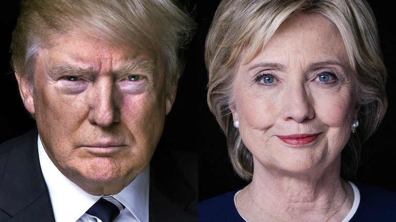 EL DUELO SERÁ DONALD VS HILLARY, Y NO ESTÁ NADA CLARO QUIÉN GANARÁ