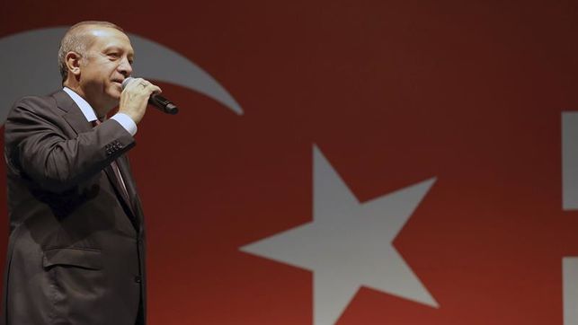 TURQUÍA SUSPENDE LA CONVENCIÓN DE DERECHOS HUMANOS