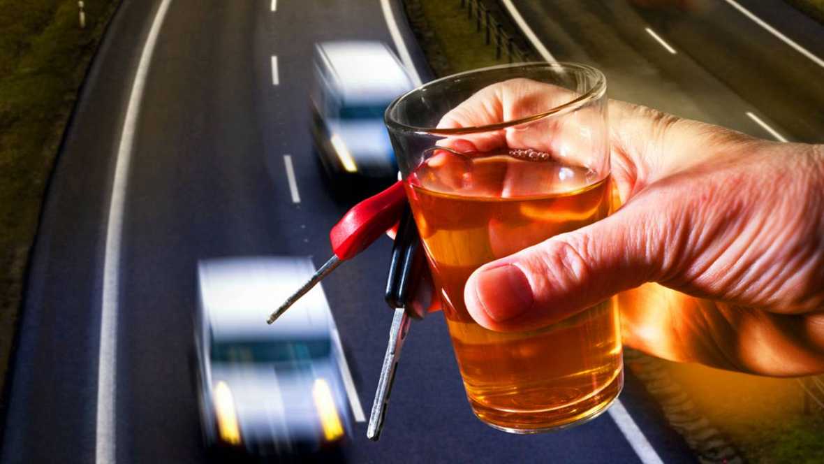 CASI LA MITAD DE LOS FALLECIDOS EN CARRETERA CONDUCÍAN DROGADOS O BEBIDOS