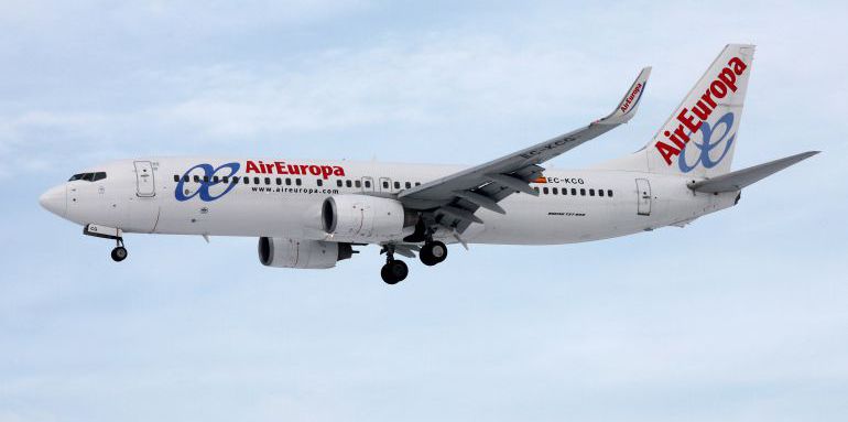 HUELGA DE PILOTOS DE AIR EUROPA: PRODUCIR DAÑO PARA OBTENER BENEFICIO