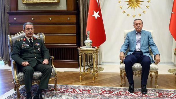 ERDOGAN SE HACE EL SULTÁN DE TURQUÍA