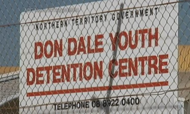 DON DALE, EL GUANTÁNAMO DE AUSTRALIA