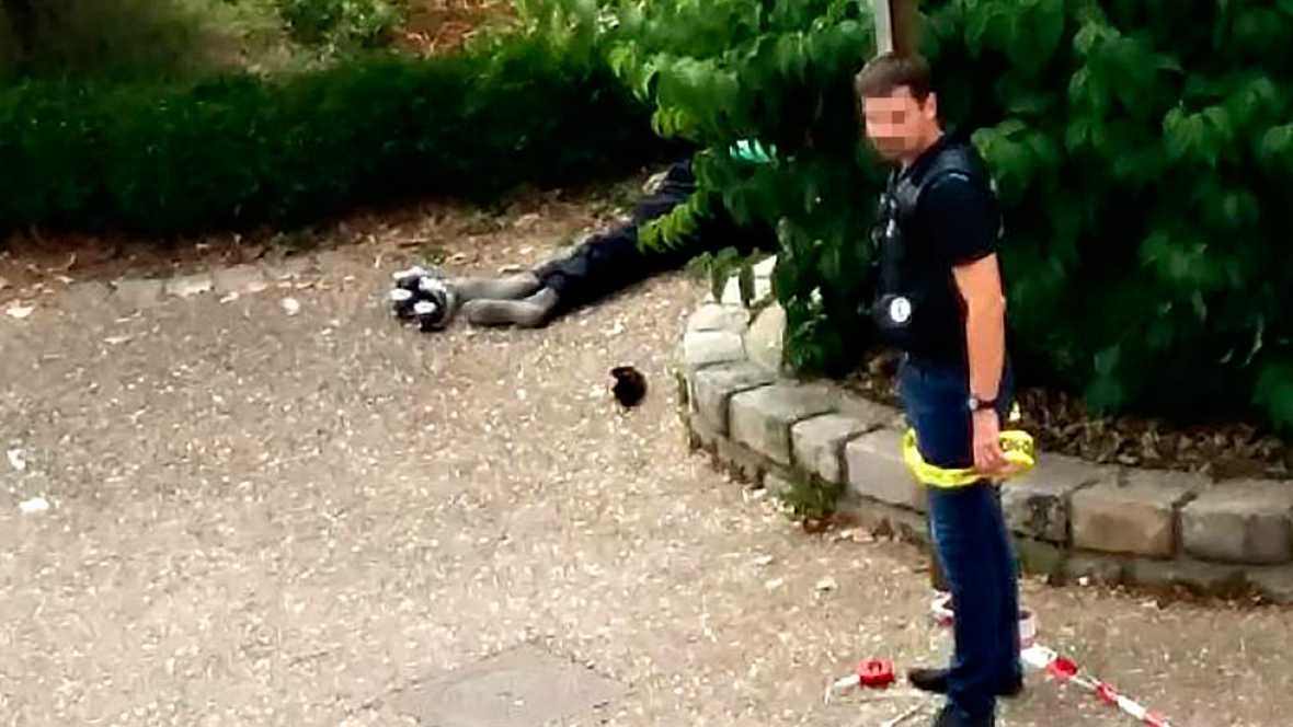 FRANCIA, DE NUEVO BLANCO DEL TERROR