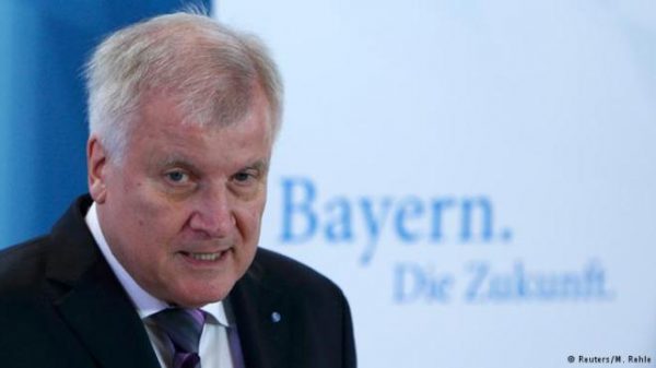 BAVIERA PIDE A MERKEL QUE LOS MILITARES TOMEN CARTAS EN EL ASUNTO DEL TERRORISMO