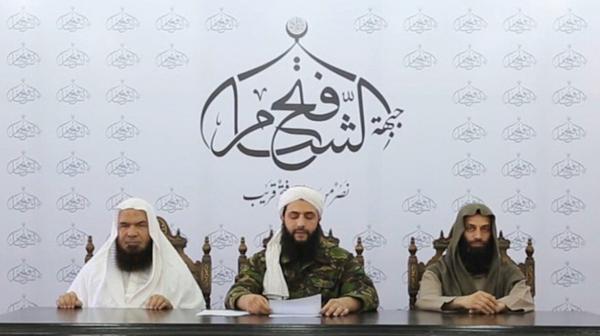AL NUSRA SE SEPARA DE AL QAIDA BUSCANDO RECONOCIMIENTO Y AYUDA DE EE.UU.