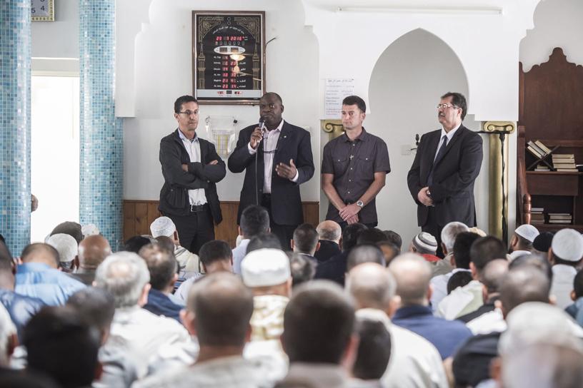 LOS IMANES FRANCESES PIDEN IR A MISA PARA SOLIDARIZARSE CON LOS CRISTIANOS