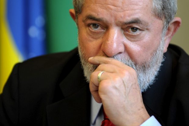 LULA SERÁ JUZGADO EN EL CASO PETROBRAS