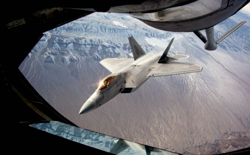EEUU BOMBARDEA AL EI EN LIBIA A PETICIÓN DEL GOBIERNO DEL PAÍS