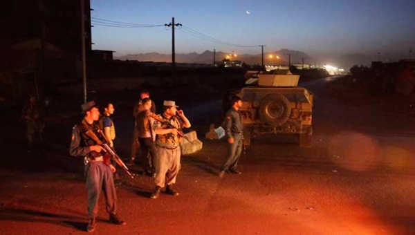 ATENTADO CONTRA UN HOTEL PARA EXTRANJEROS EN KABUL