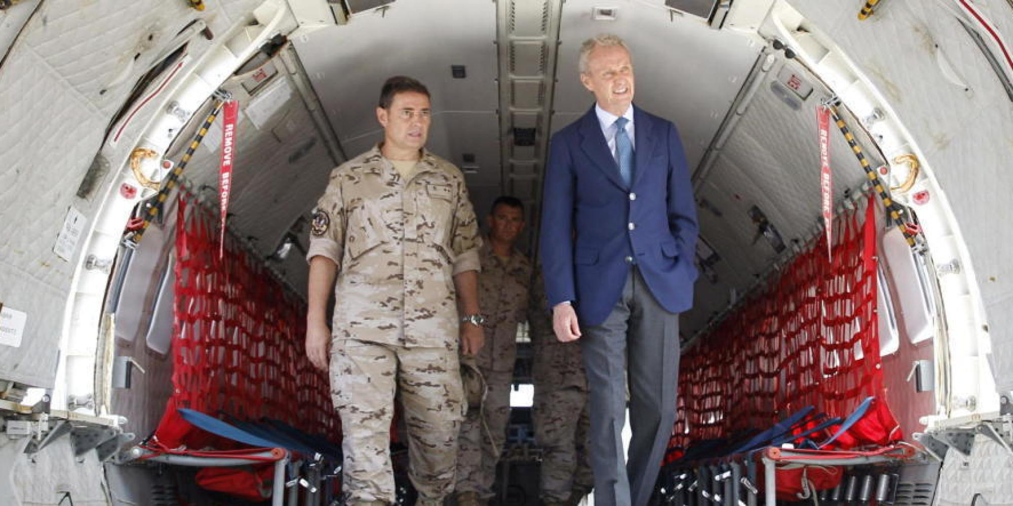 LA EXPORTACIÓN DE ARMAS VA VIENTO EN POPA PARA ESPAÑA