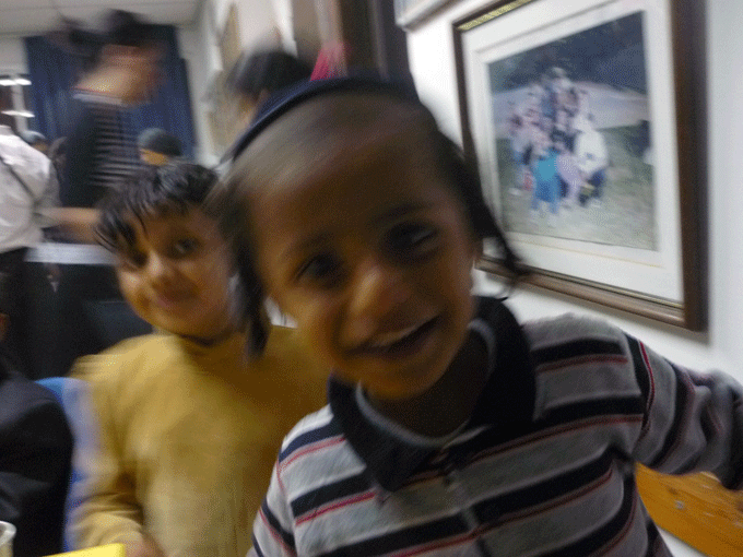 SE INVESTIGA EL CASO DE LOS “NIÑOS JUDÍOS ROBADOS “
