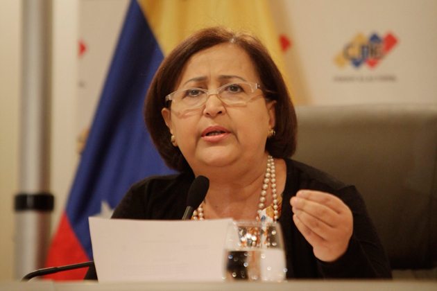 EL REVOCATORIO DE MADURO SE HARÁ SÍ, O SÍ