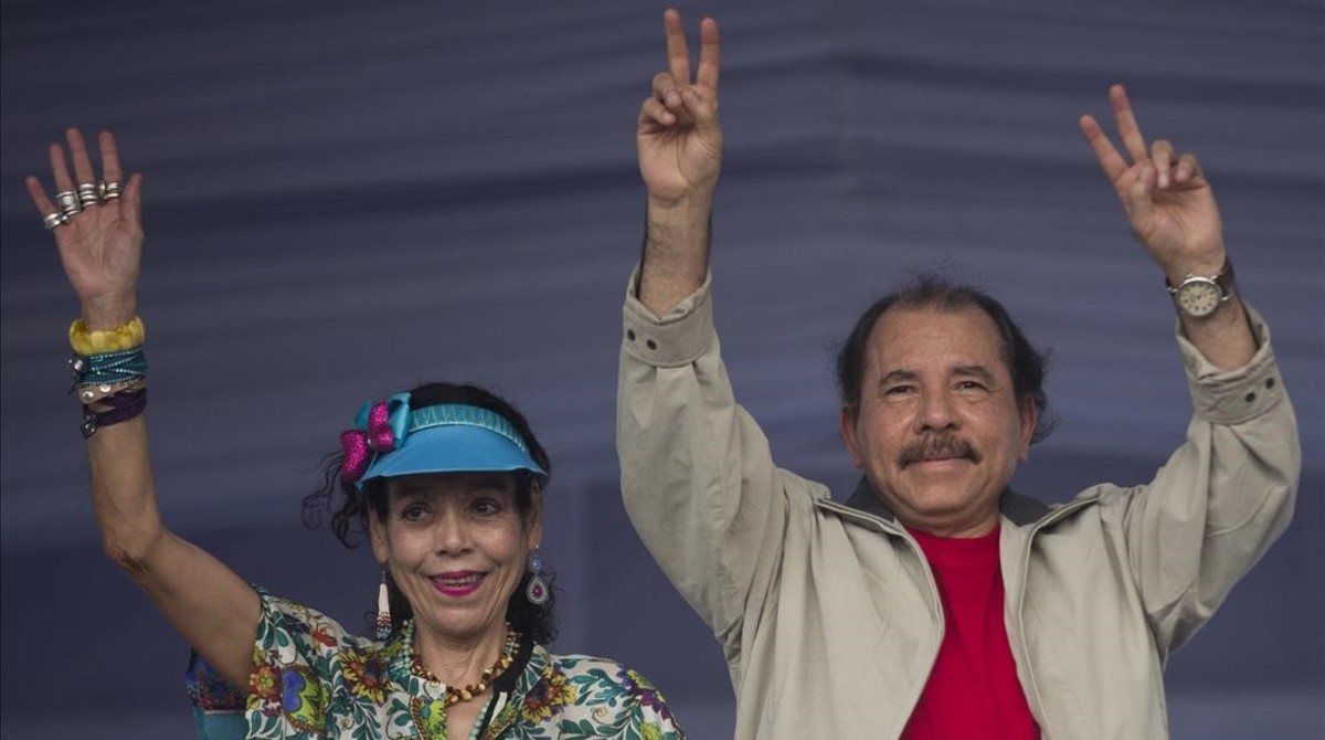 DANIEL ORTEGA BUSCA PERPETUARSE EN EL PODER